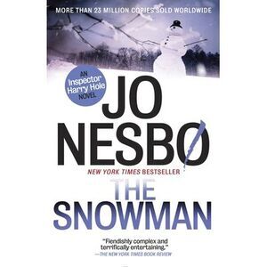The Snowman: A Detective Hole Novel (7) -- Jo Nesbo